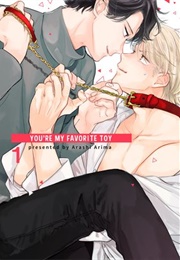 You're My Favorite Toy (Arashi Arima)