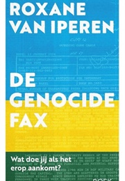 De Genocidefax (Roxane Van Iperen)