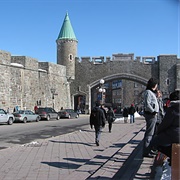 St. John's Gate