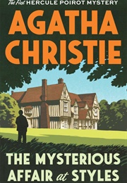 The Mysterious Affair at Styles (Agatha Christie)