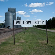 Willow City, North Dakota