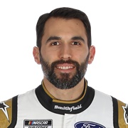 Aric Almirola