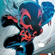 Spider-Ham 15.88 (Piguel O'Malley)