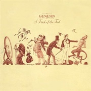 Genesis - A Trick of the Tail
