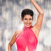 Naga Munchetty