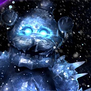 Black Ice Frostbear