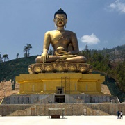Buddha Dordenma Statue, Thimphu, Bhutan