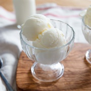 Fior Di Latte Gelato