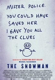 The Snowman (2017)