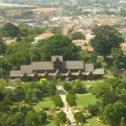 Melaka Sultanate Palace