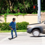 Been Ticketed for Jaywalking