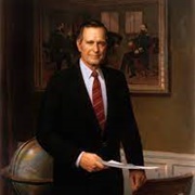 George H.W. Bush