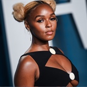 Janelle Monae (Bisexual/Pansexual, Non-Binary, They/She)