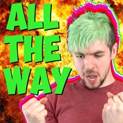 All the Way (I Believe in Steve) - Jacksepticeye &amp; the Gregory Brothers