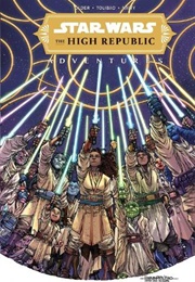 The High Republic Adventures Vol. 3 (Daniel Jose Older)