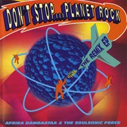 Afrika Bambaataa - Planet Rock (1982)
