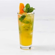 Passion Fruit Mojito