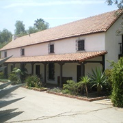 Rómulo Pico Adobe, Los Angeles