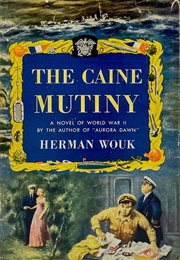 The Caine Mutiny (Herman Wouk)