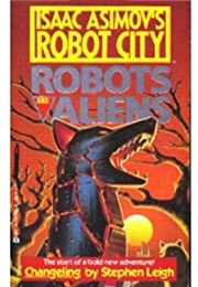 Changeling (Stephen Leigh)