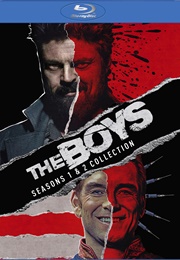 The Boys Seasons 1 & 2 Collection (2020)