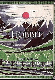 The Hobbit (J.R.R.Tolkien)