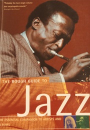 The Rough Guide to Jazz (Ian Carr)