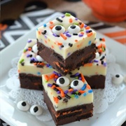 Chocolate Scream Fudge