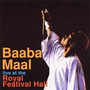Baaba Maal - Live at the Royal Festival Hall
