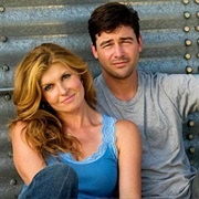 Coach Taylor and Tami (Friday Night Lights)