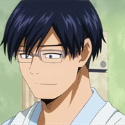 Iida (My Hero Academia)