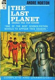 The Last Planet (Andre Norton)