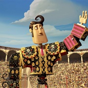 Manolo Sanchez (The Book of Life, 2014)