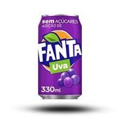 Fanta Uva