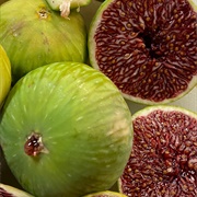 White Adriatic Fig