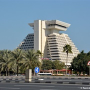 Sheraton Grand Doha Resort & Convention Hotel, Qatar