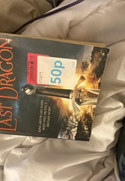 The Last Dragon (M.K.Hume)