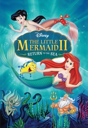 Buddy Hackett (The Little Mermaid II: Return to the Sea) (2000)