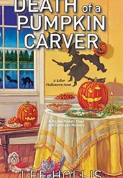 Death of a Pumpkin Carver (Lee Hollis)