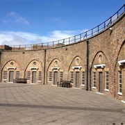 Redoubt Fortress
