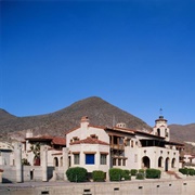Scotty's Castle