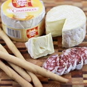 Coutances Cheese