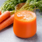 Carrot Juice