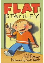 Flat Stanley |Series| (Jeff Brown Et. Al.)