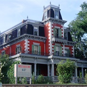 Frank G. Bloom House, Trinidad, Colorado