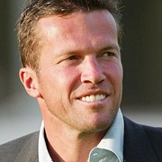 Lothar Matthäus Soccer Player