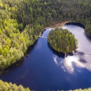 Finland - Nuuksio National Park