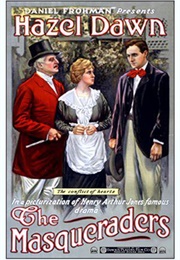 The Masqueraders (1915)