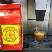 New Mexico - Piñon Coffee