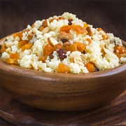 Apricot Couscous